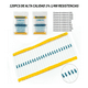 thumbnail image 4 of Kit De Componentes Bloosom  Electrónicos Para Arduino, Raspberry Pi, 4 of 4