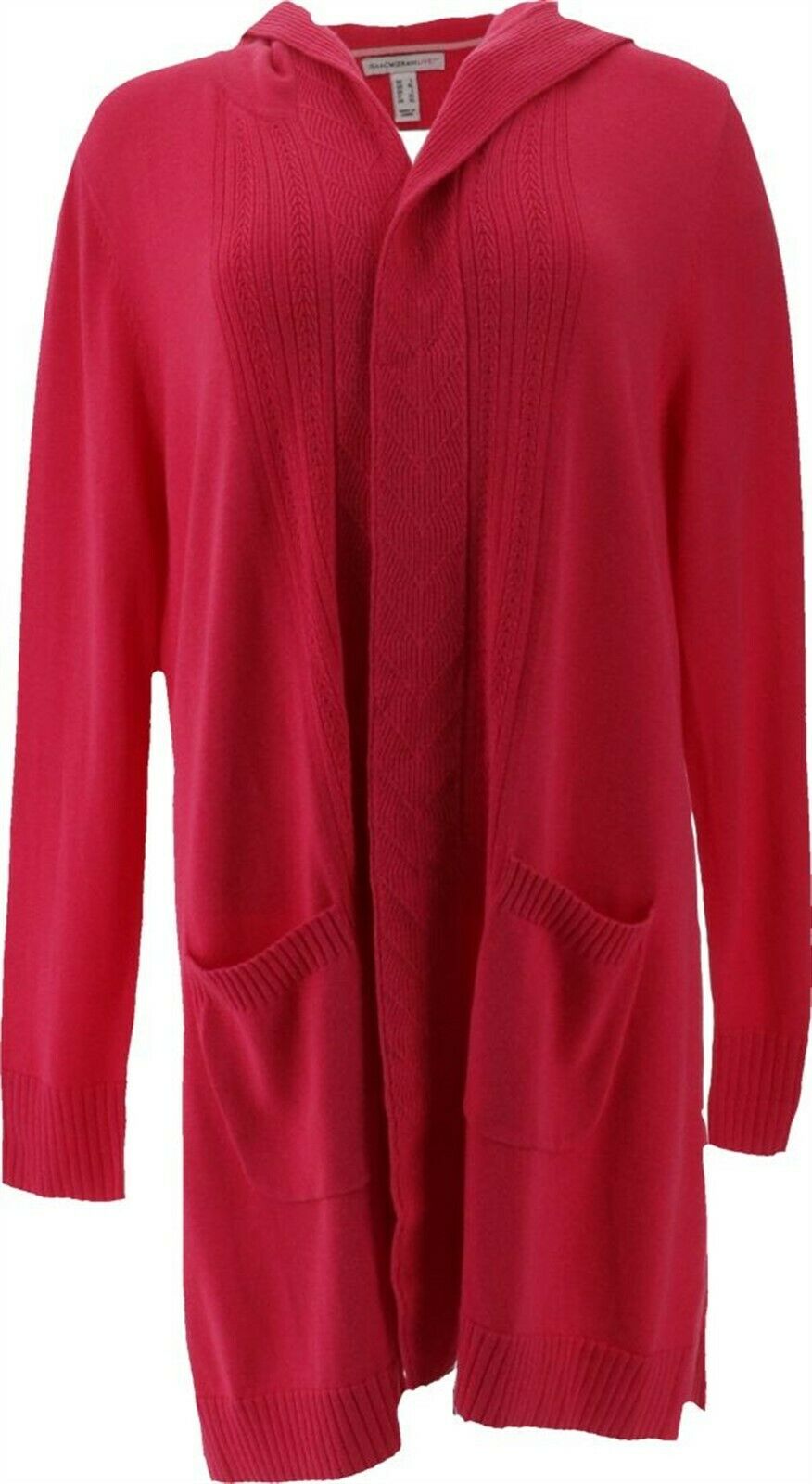 walmart hooded cardigan