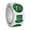 A, variant on Limited Time Offers! St Patricks Day Stickers Roll, Lucky Shamrock Four Leaf Clover Green Hat Round Sticker for Envelope Seal Label Card Decor Party Supply Reward Stickers for Kids