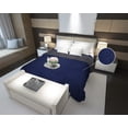 thumbnail image 2 of Colcha Duplex Jenin Home Ultrasonido Edredon Ligero King Size Color Cho-Beige, 2 of 3