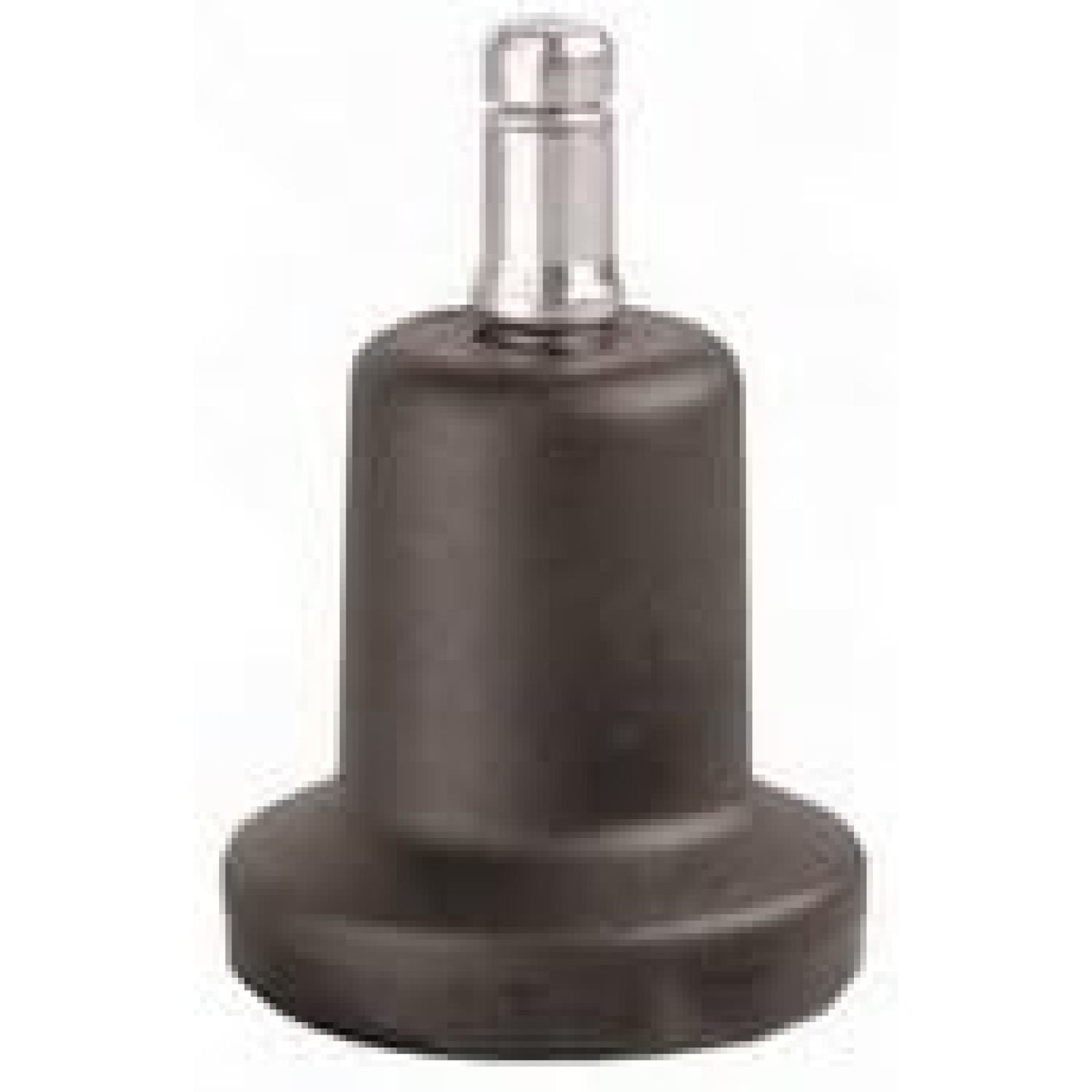 MYXIO Caster High Profile Glides, 100 lbs./Glide, B Stem, 5/Set