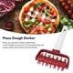 thumbnail image 3 of Rodillo para masa para pizza ANGGREK multiusos fácil limpieza, 3 of 7