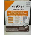 thumbnail image 5 of Mosaic Breakfast Blend Coffee, Single Serve Pod | 20UN/Unit, 6 Units/Case, 5 of 5