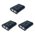 thumbnail image 1 of Injueey Portable 2 in 1 Out Splitter Hub Play Device and USB Printer Plug Sharing Type1, 1 of 1