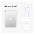 thumbnail image 4 of iPad Apple 10.2 Pulgadas 64GB Wifi Plata, 4 of 4