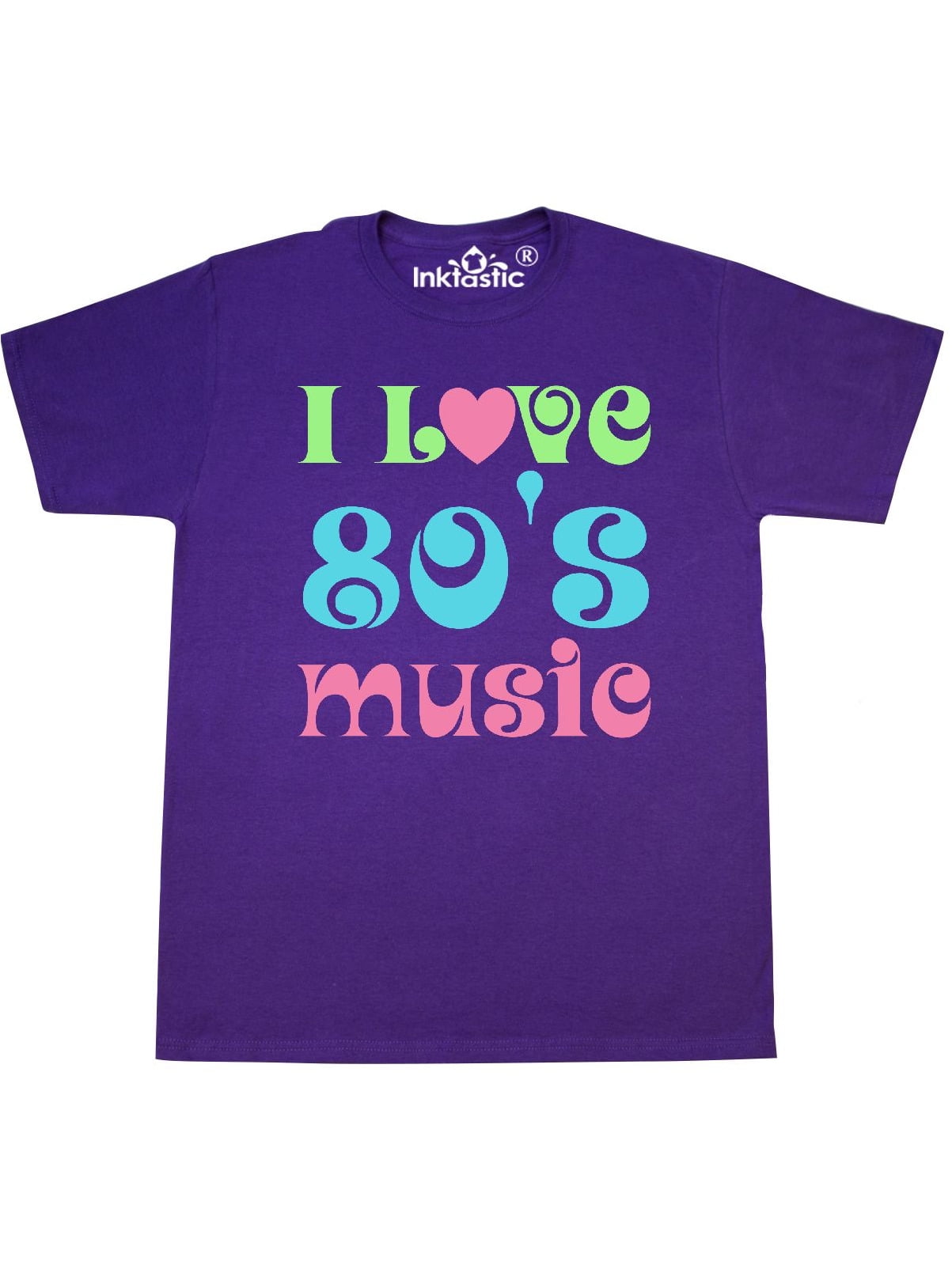 80s music t shirts