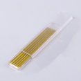 thumbnail image 4 of Solid Carpenter Pencil with Refill Leads Sharpener Woodwork Marker (Black), 4 of 15
