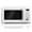 white, variant on Retro Microwave Oven 700W, 0.7 Cu.Ft Countertop Microwave with 5 Power Levels & Auto Cooking - Compact Kitchen Appliance for Dorm, Studio, RV