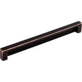 thumbnail image 2 of 8" CTC Modern Metro Tab Pull - Brushed Satin Nickel, 2 of 7