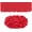 Bright red, variant on 1 Roll Pomp-A-Doodle Yarn,Used for Car seat Cushion, Blanket and Other DIY Knitting Yarn Craft Projects 150g/Roll