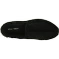 thumbnail image 5 of Easy Spirit Womens Travelfuzz Faux Suede Flats Slip-On Sneakers, 5 of 7