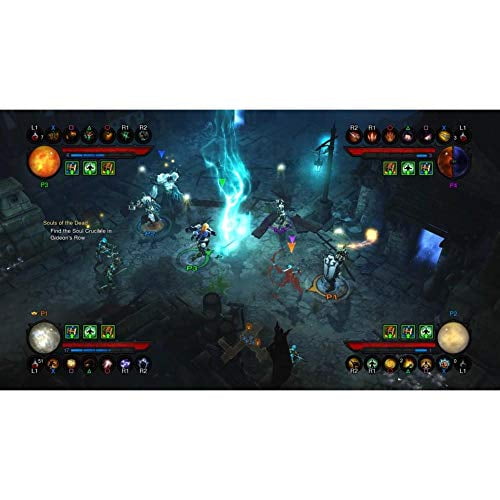Diablo III Reaper of Souls Ultimate Evil Edition Xbox One