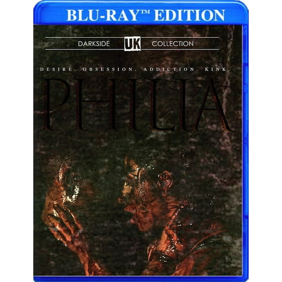 Philia (Blu-ray), Rising Sun Media, Horror