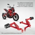 thumbnail image 3 of Protector para moto Mach Vortex 200 Negro M, 3 of 5