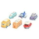 thumbnail image 4 of Juego de 6 coches modelo de dibujos animados Jadeshay, 4 of 14