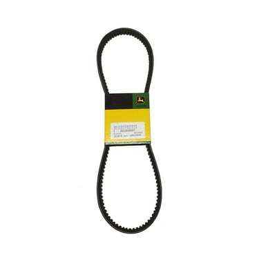 JOHN DEERE M41668 V-belt Replacement