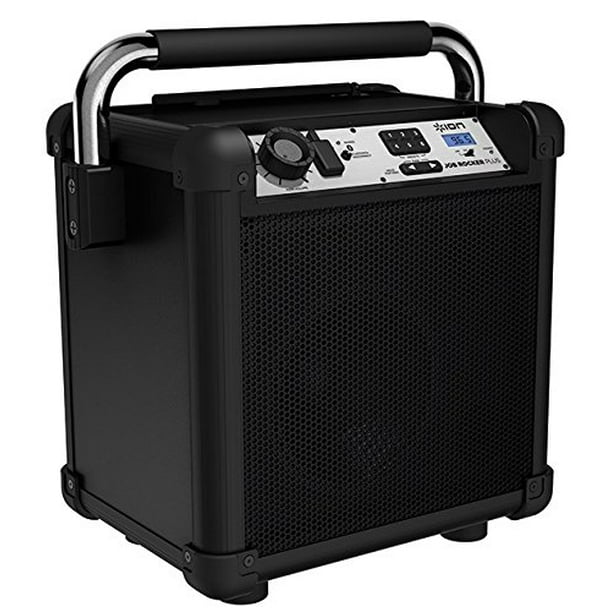 Ion Audio Job Rocker Plus (black) ION Audio Job Rocker Plus Portable