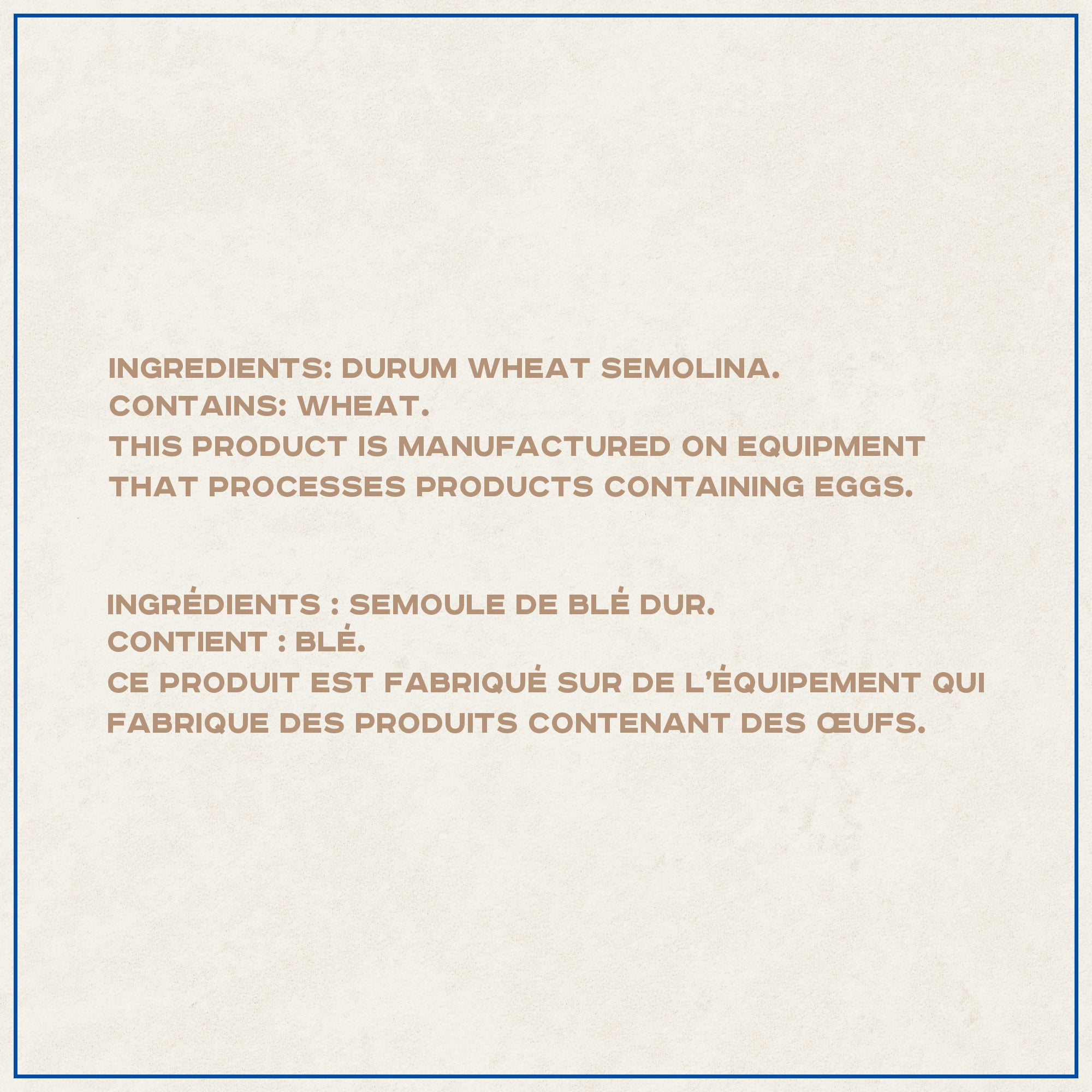 Catelli Classic All-Natural Macaroni Pasta, 500 g