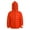 Orange, variant on inhzoy Kids Girls Boys Lightweight Winter Coats Puffer Hooded Jacket Windbreaker Outwear Red 5-6
