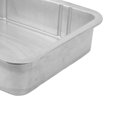 thumbnail image 1 of Oil Drain Pan Leak Free Portable Universal Metal Construction Automotive Oil Change Container 5L, 1 of 3