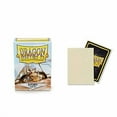 thumbnail image 3 of 10 Packs Dragon Shield Matte Ivory Standard Size 100 ct Card Sleeves Display Case, 3 of 5