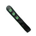 thumbnail image 1 of kurtrusly PU Leather Golf Alignment Rod Cover Case Holder Practice Training Aid Black, 1 of 5