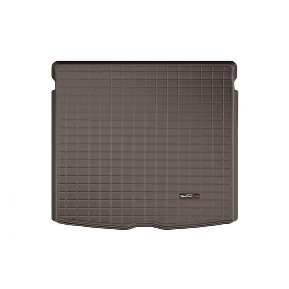 WeatherTech Cargo Trunk Liner compatible with Mercedes GLE-Class, GLE SUV, AMG GLE 53 SUV, AMG GLE 63 S SUV - Behind 2nd Row Cocoa