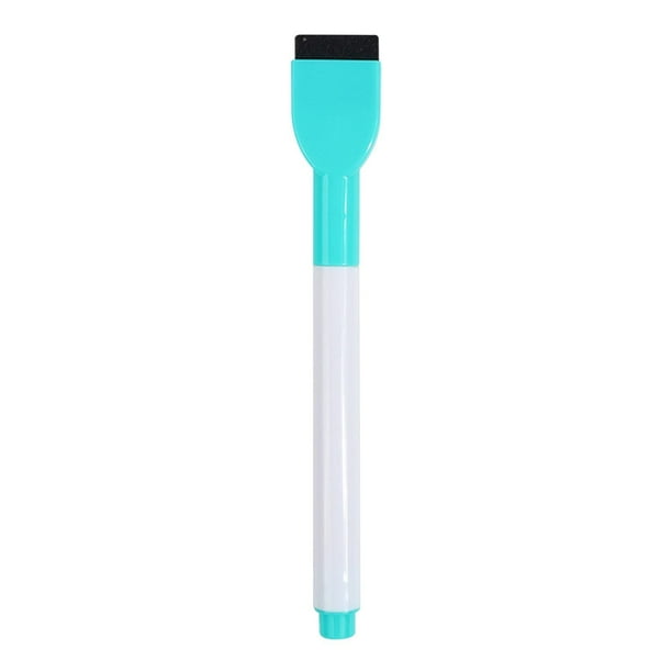 Colored Whiteboard Pen With Erasable Water-based Brush And Non-magnetic Children's Graffiti 12 Color Drawing Pen 2ml