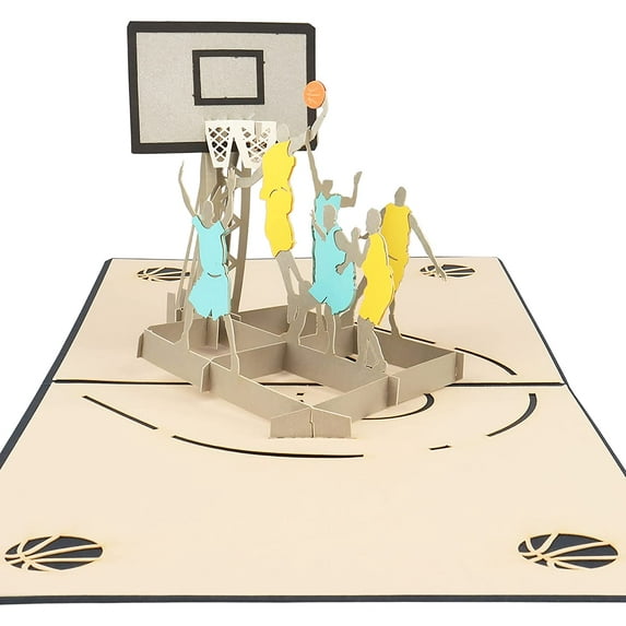 Happy Will Fathers Day Card Pop Up Valentine Cards for Husband for Boys Lakers Gifts For Basketball Lovers Valentine Gifts Graduation Thank You Cards 2021 Birthday Cards