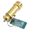 thumbnail image 4 of 1/2\"for BSP Air Compressor Pressure Safety Relief Valve Release Brass Copper 8KG16KG, 4 of 10