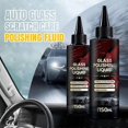 thumbnail image 5 of 1-3pcs D1 Glass Polishing Liquid，Auto Glass Scratch Care Polishing Fluid, 5 of 5