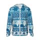 thumbnail image 1 of Balery Sea Underwater Animals Sudadera ligera de manga larga con capucha y protección solar UPF 50+ para hombre y mujer, ideal para pesca y running-3X-Large, 1 of 7