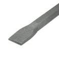 thumbnail image 4 of Cincel de Masonería de Acero de Carbono Medio con Cabeza Plana de 11.8" Arenado para Rocas, 4 of 5