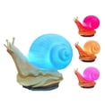 thumbnail image 1 of 24 Color-changing Light Up Slug Energy Saving Nightlight, Funny Nightlight Decor, 1 of 5
