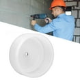 thumbnail image 1 of Colector De Polvo Para Taladro, Plástico, 125 Mm De Diámetro Interior, Cubierta Antipolvo Para Martillo Eléctrico, Transparente Para Sierra Perforadora, 1 of 7