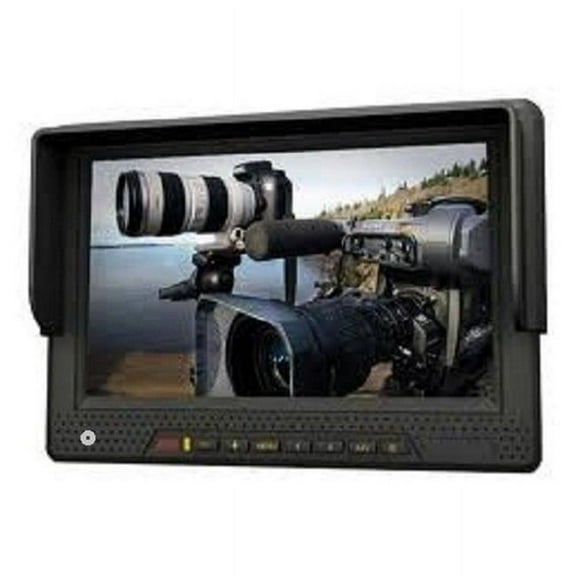 7 In. Field Monitor With HDMI And Internal Battery 668GL-70NP-H-Y