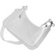 thumbnail image 5 of Bolsa de almacenamiento transparente, bolso bandolera para mujer, bolso de mano, bolso de ropa para mujer, 5 of 5