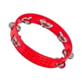 thumbnail image 2 of Pandereta Roja LATIN PERCUSSION LP ASPIRE 8' LPA181 23.5x4x23.5, 2 of 2