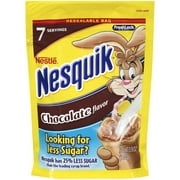 Nestle Nesquik Chocolate Powder