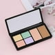 thumbnail image 2 of Concealer Palette Cream Texture Covers Acne Marks Dark Circles Multifunction Face Makeup Lasting, 2 of 4