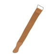 thumbnail image 3 of Barber Sharpening Strap, Fine Balancing  Strop Wearable Synthetic Leather  for Chisels, 3 of 7