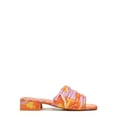 thumbnail image 2 of Circus by Sam Edelman Women's Joana Block Heel Slide Sandals, 2 of 6