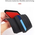 thumbnail image 3 of Lot de 4 - Blanc - Évasement de Roue de Voiture - Autocollant Universel - Protection Anti-Collision - Élargissement d'Aile de Roue - Décoration, 3 of 5