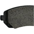 thumbnail image 5 of Brake Pad Set Compatible with 2002-2007 Buick Rendezvous 2002-2004 Chevrolet Venture 6Cyl 3.5L 3.6L Front, 5 of 5