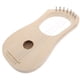 thumbnail image 4 of Kit de arpa de lira de madera para principiantes: construye tu propio instrumento de 7 cuerdas con caja de resonancia, juguete musical artesanal para niños y adultos., 4 of 7