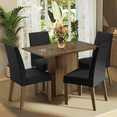 thumbnail image 2 of Juego de Comedor con Mesa y 4 Sillas Madesa Zion MN 01, 2 of 10