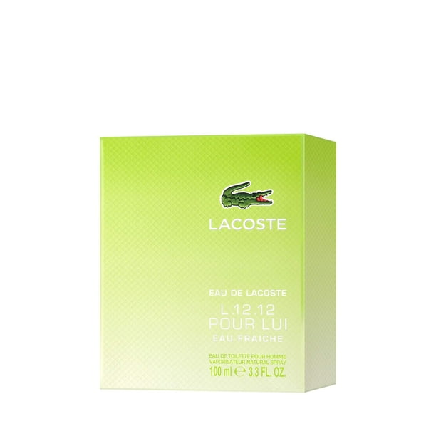 Lacoste eau top fraiche 100ml