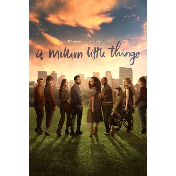 A Million Little Things: Complete Season 5 DVD - Comedy, Drama, Romance