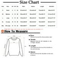 thumbnail image 3 of Utoimkio Women's Casual Fall Tops 2025 Crewneck Long Sleeve Shirts Dropped Shoulder Loose Fit Basic T Shirts Fall Tee Clothes, 3 of 9