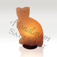thumbnail image 1 of Himalayan Salt Cart 691070 Lampe à Sel Hibou 8 Po., 1 of 1